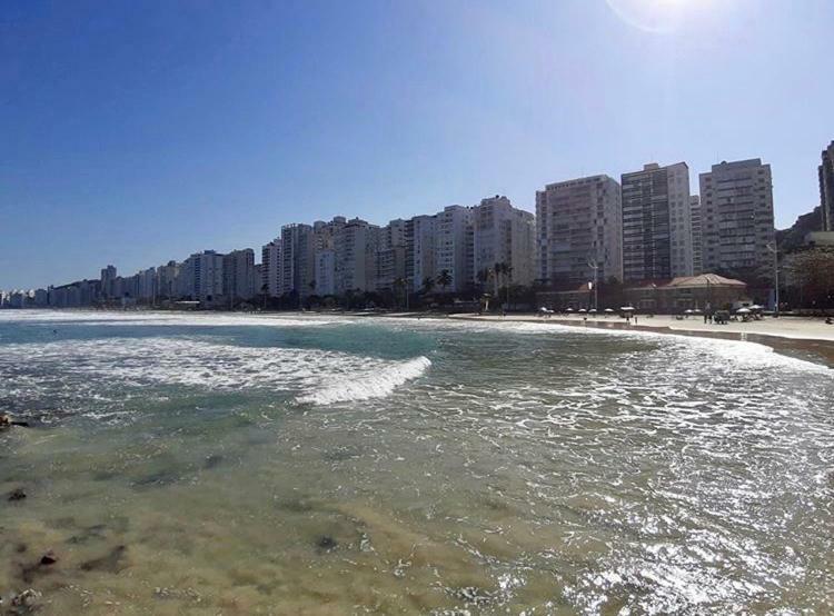 Praia da Enseada Guarujá Esterno foto